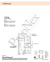 The Tapestry (D18), Condominium #499849631